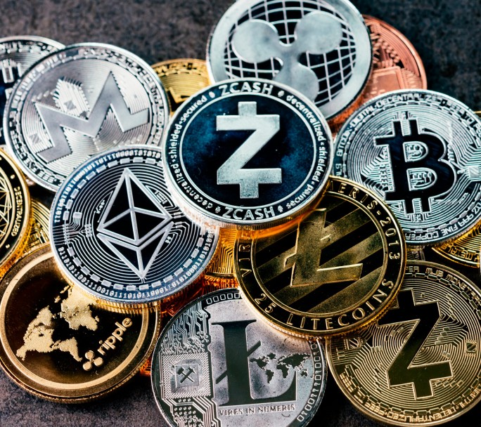 Criptomonedas: El Bitcoin opera a la baja este viernes